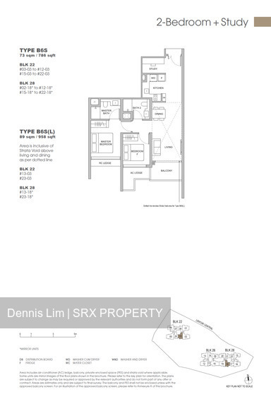 Hillock Green (D26), Apartment #555666981